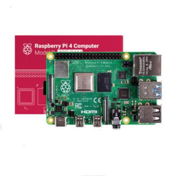 Raspberry Pi 4 - 2GB beschikbaar voor biedingen