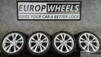 18 inch Audi A3 velgen Winterbanden Continental VW Golf Cadd, 18 inch, Gebruikt, Banden en Velgen, Personenwagen