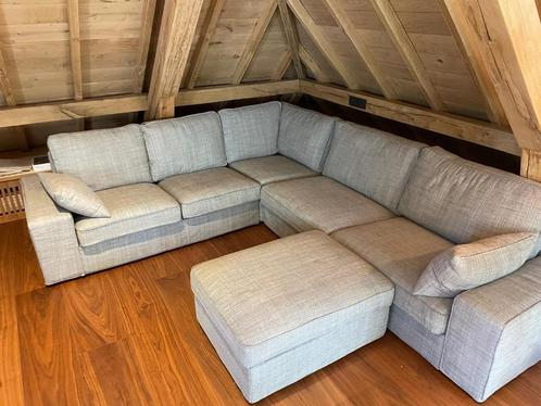 KIVIK zetel Ikea, Huis en Inrichting, Zetels | Zetels, Gebruikt, Hoekbank, Vierpersoons of meer, 300 cm of meer, Minder dan 75 cm