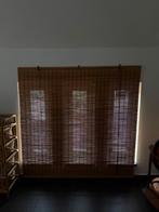 Bamboo rolluik, Doe-het-zelf en Bouw, Rolluiken, Ophalen, Zo goed als nieuw