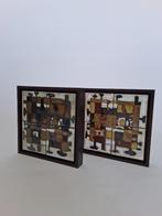 Jan Nolf, carreaux en céramique vintage, Verzenden