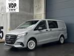 Mercedes Benz VITO 119 MIXTO DUBBEL CAB  2SCHUIFDEUREN LED, Auto's, Mercedes-Benz, Automaat, Euro 6, 4 cilinders, 2500 kg