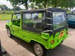 Citroen 2cv Mehari 1982 nieuwstaat, Auto's, Voorwielaandrijving, 2CV, Cabriolet, Handgeschakeld