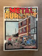 Métal Hurlant No. 71.72.73.74.75.76. Recueil/Bundeling 15, Boeken, Gelezen, Ophalen of Verzenden, Les Humanoïdes Associés, Eén stripboek