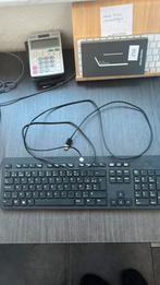 Hp toetsenbord zo goed als nieuw, Computers en Software, Toetsenborden, Ophalen, Azerty, Zo goed als nieuw