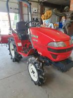 Yanmar ke40 4x4-tractor met originele yanmar-snijder, Tuin en Terras, Ophalen of Verzenden