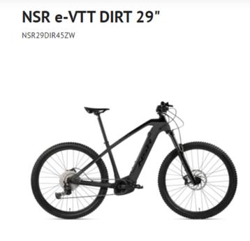 E-VTT BOSCH CX Gen 4 - 29P NEUF beschikbaar voor biedingen
