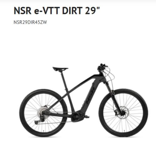 E-VTT BOSCH CX Gen 4 - 29P NEUF, Fietsen en Brommers, Fietsen | Mountainbikes en ATB, Nieuw, Heren, Overige merken, Minder dan 45 cm