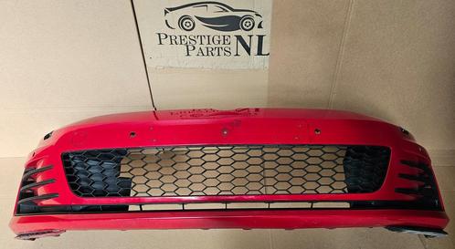 Voorbumper VW Golf 7 VII GTI GTD 4xPDC KLS ORGINEEL BUMPER, Auto-onderdelen, Carrosserie, Bumper, Voor, Gebruikt, Herkomst onderdeel bekend