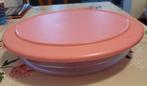 Plat tupperware Classic Royal Perle de table rose, Maison & Meubles, Cuisine| Tupperware, Enlèvement, Comme neuf, Boîte