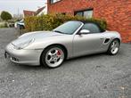 Porsche Boxster S 3.2, Auto's, Porsche, Achterwielaandrijving, Zwart, Cabriolet, Leder