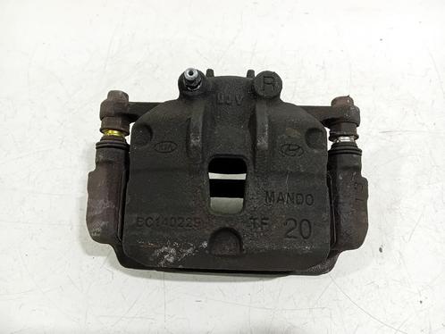 REMKLAUW RECHTS VOOR Hyundai i10 (B5) (01-2013/06-2020), Auto-onderdelen, Remmen en Aandrijving, Hyundai, Gebruikt