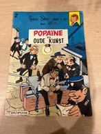 Guus Slim zoek’t uit - 2 - Popaïne en oude kunst, Eén stripboek, Ophalen of Verzenden