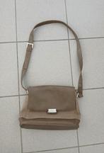 Bruine handtas – Esprit, Handtassen en Accessoires, Ophalen of Verzenden, Gebruikt, Bruin, Handtas