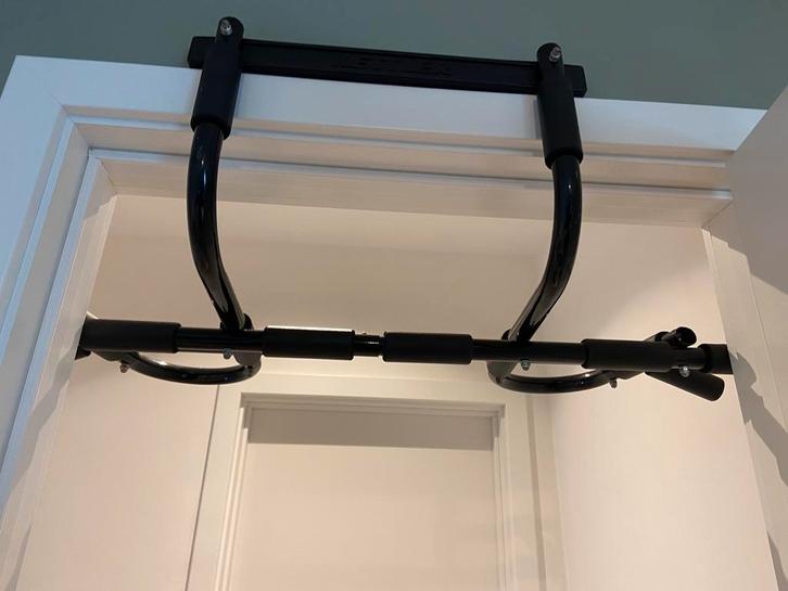 Kettler optreksysteem (kwaliteit!) ;), Sport en Fitness, Fitnessapparatuur, Gebruikt, Krachtstation, Ophalen