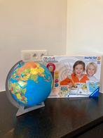 Tiptoi pen, wereldbol, atlas, Enlèvement, Comme neuf