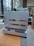 Noris Record L 100 filmprojector, Noris Splicomatic Super 8, Enlèvement