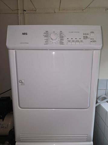 Séchoir AEG T65170AV, Electroménager, Enlèvement, Utilisé