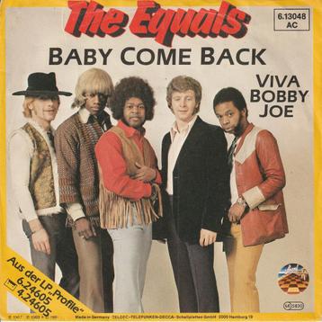 The Equals - Baby come back