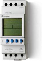 timer schakelaar Theben, Enlèvement, Interrupteur