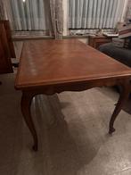 Houten tafel, Antiek en Kunst, Ophalen