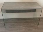 Modern minimalistisch bureau Tomasucci, Ophalen, Zo goed als nieuw, Bureau