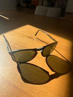 Persol 714 Steve mcQueen, Overige merken, Gebruikt, Zwart, Ophalen of Verzenden