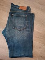 jeansbroek, Kleding | Heren, Spijkerbroeken en Jeans, Blauw, Overige jeansmaten, Ophalen of Verzenden, Zo goed als nieuw