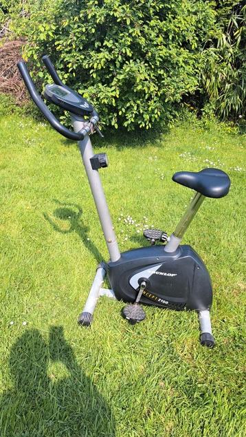 Gratis hometrainer Dunlop beschikbaar voor biedingen