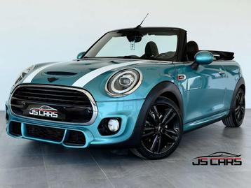 MINI Cabrio Cooper 1.5i*PACK JCW*1ERPRO*AUTO*ALCANTARA*GPS*P beschikbaar voor biedingen