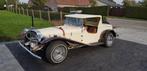 oldtimer, Auto's, Oldtimers, Voorwielaandrijving, Cabriolet, 1600 cc, Beige