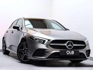 Mercedes-Benz A 180 Business Solution AMG - beschikbaar voor biedingen