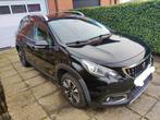 Peugeot 2008, Auto's, Peugeot, 1250 kg, 1165 kg, Zwart, 5 deurs