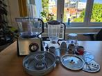Bosch MultiTalent 8 1250W keukenmachine, 2 tot 3 liter, Ophalen, Gebruikt