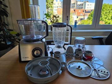 Bosch MultiTalent 8 1250W keukenmachine beschikbaar voor biedingen