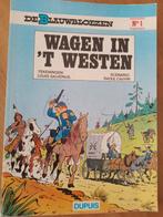 De BLauwbloezen,wagen in 't westen, Boeken, Ophalen of Verzenden, Zo goed als nieuw