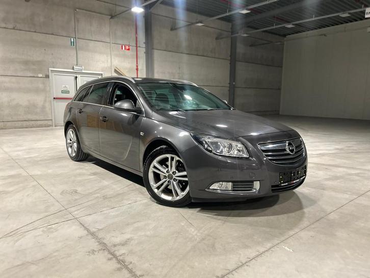Opel Insignia Sport Tourer SW 2.0 CDTi – 2011 | 160 PK |, Auto's, Opel, Particulier, Insignia, Cruise Control, Diesel, Euro 5