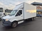 Mercedes-Benz Sprinter 316 CDI (bj 2020), Auto's, Bestelwagens en Lichte vracht, Gebruikt, Euro 6, 4 cilinders, Wit