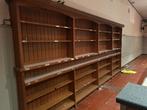 Houten barkast voor glazen, Enlèvement, Comme neuf