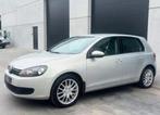 Golf 6 in uitstekende staat, lage km, Auto's, Voorwielaandrijving, Overige kleuren, 5 deurs, Golf