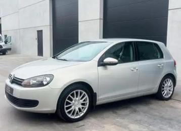 Golf 6 super etat faible km, Autos, Achat, Autres couleurs, 5 portes, Berline