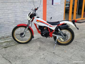 Gezocht!!  Honda TLR  of XR beschikbaar voor biedingen