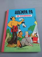 Hoempa pa de Roodhuid, HC 1st druk, goede staat, Ophalen of Verzenden