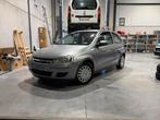 Opel Corsa C 1.2 Twinport, Voorwielaandrijving, Stof, Zwart, 4 cilinders