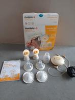 Medela borstkolf Swing Maxi dubbel, Kinderen en Baby's, Ophalen, Zo goed als nieuw, Borstkolf