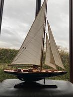 Zeilboot, Hobby en Vrije tijd, Modelbouw | Boten en Schepen, Ophalen, Zo goed als nieuw