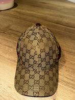 Gucci Hat Bruine, Kleding | Heren, Hoeden en Petten, Ophalen, Zo goed als nieuw
