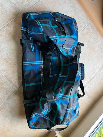 Reiskoffer JanSport, Handtassen en Accessoires, Koffers, 45 tot 55 cm, Nieuw, 70 cm of meer, Zacht kunststof