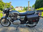 Triumph bonneville T120 Gold Line 2022 sous garantie Triumph, Plus de 35 kW, 2 cylindres, Particulier, 1200 cm³