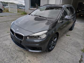 BMW 220I ACTIVE TOURER PANO DAK/NAVI/LEZ 2030 beschikbaar voor biedingen